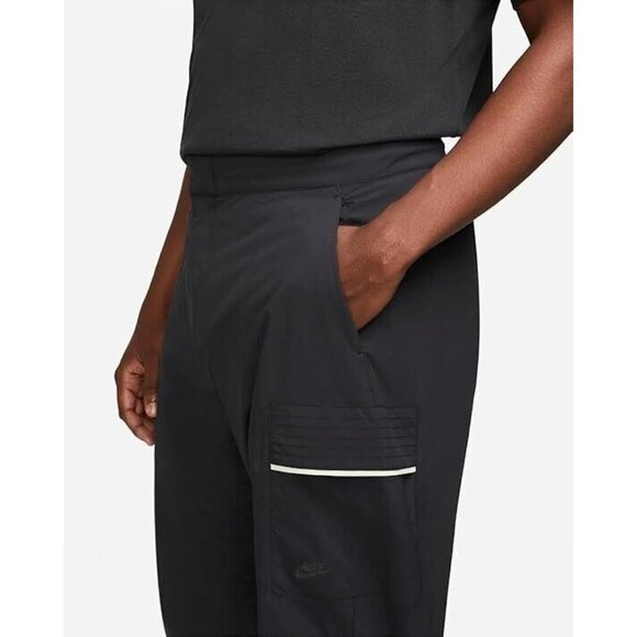 Nike Essentials DM6681 010 Utility Pants Black ( 38 ) - Picture 4 of 11